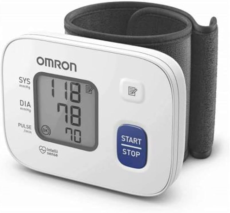 Omron Rs2 Bilekten Ölçer Tansiyon Aleti