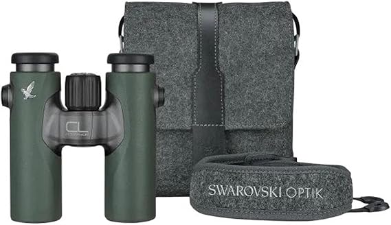 Swarovski CL Companion 8x30 (Green) Northern Lights Binoculars