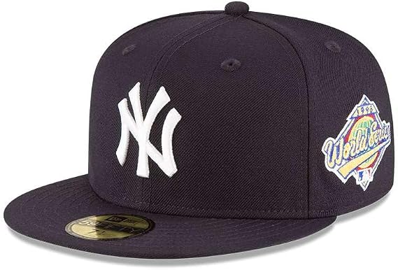 New York Yankees 1996 World Series 59Fifty Fitted