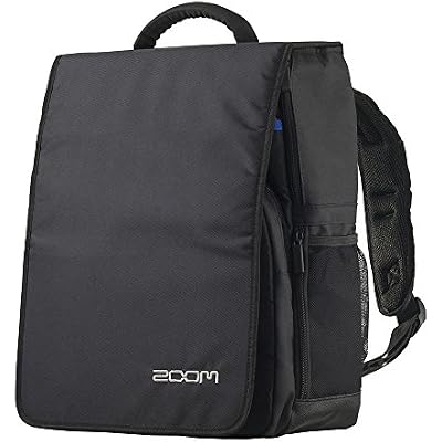 Zoom CBA-96 Creator Bag, Multi-Purpose Backpack for Musicians, Videographers, and Podcasters