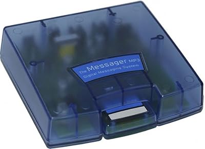 Nel-Tech Labs Messager MP3 MSG-64T