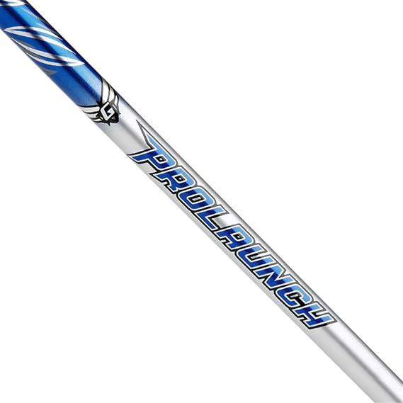 ProLaunch Blue 60 Graphite Iron Golf Shaft - .370 Parallel Tip (Choose Flex)