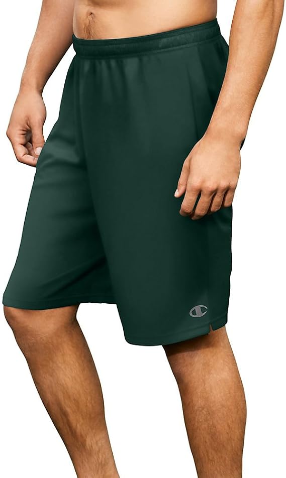 Champion Men's Sport Shorts, Moisture Wicking, Athletic Shorts, Gym Shorts (Reg. Or Big & Tall)