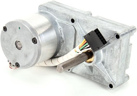 Nieco 20786 Brushless Gear Motor DC Reverse Shaft