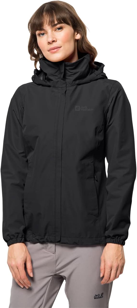 Jack Wolfskin Women's Stormy Point Jacket W Jacket