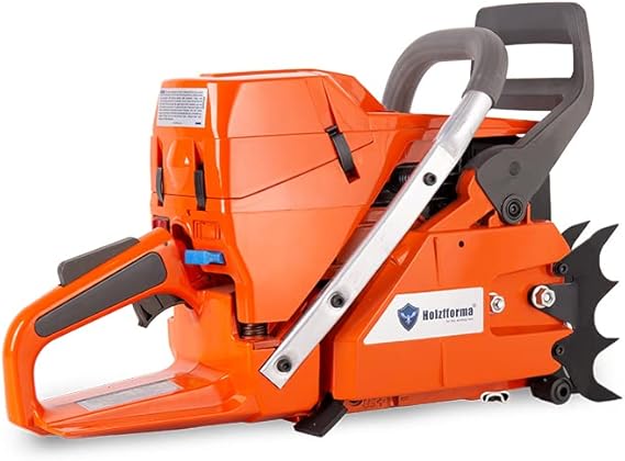 Farmertec 93.6cc Holzfforma G395 4.6kw Chainsaw Power Head For Big Wood Cutting All Parts are Compatible With 394 395