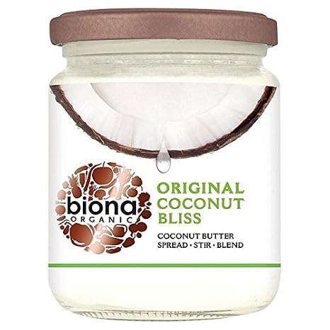 Biona Organic Coconut Butter Bliss - 250g
