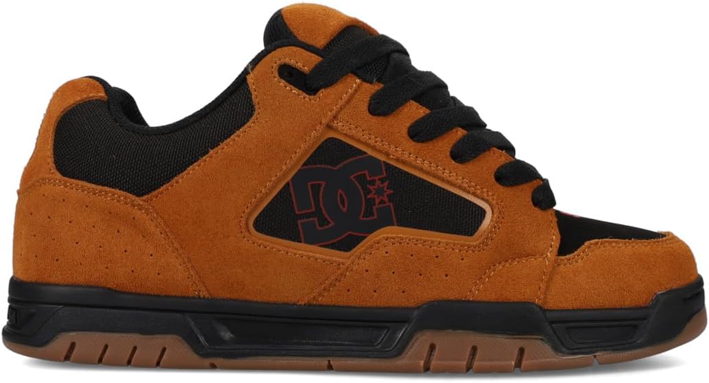 DC Shoes Mens DC Coiler Trainers