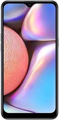 Samsung Galaxy A10S A107M 32GB Unlocked GSM DUOS Phone wDual 13MP & 2MP Camera International VariantUS Compatible LTE Black