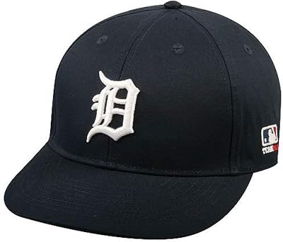 MLB Replica Adult Baseball Cap Various Team Trucker Hat Adjustable MLB Licensed , Detroit Tigers - Home