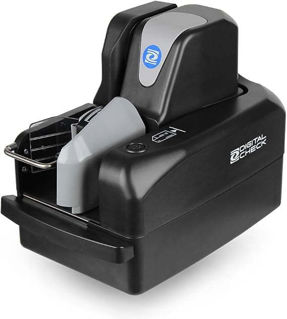 Digital Check TellerScan TS250-75IJ Check Scanner