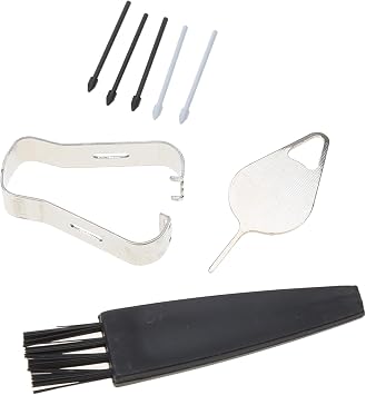 5Pcs Pen Tips-Replacement for S23 S23 with Removal Tweezers Tool Touch- S-Pen-Nibs Touch-Stylus Nib Tip