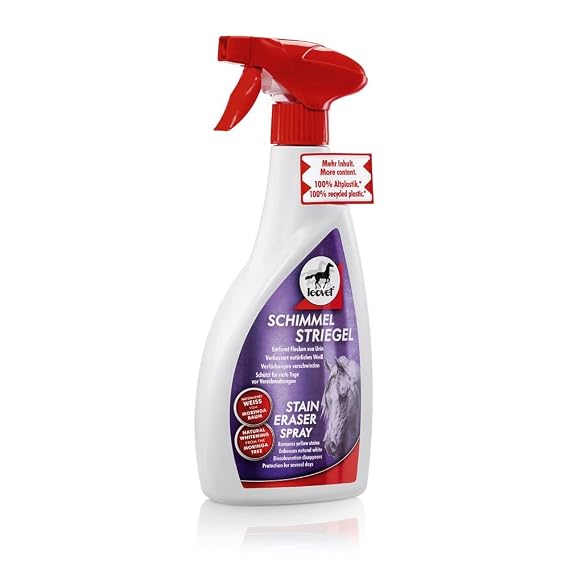 Leovet - Shiny White Curry Groom