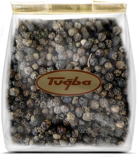 Tuğba Kuruyemiş Karabiber Tane 80 gr