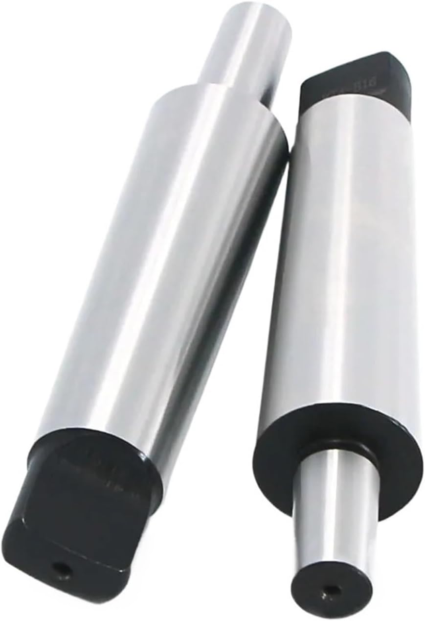 1pcs MT1 MT2 MT3 MT4 MT Morse Taper Shank Chuck Connecting Rod B10 B12 B16 B18 B22 Lathe CNC Milling Machine MTA MTBMTB4 B160-13mm