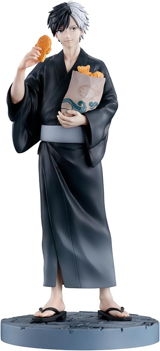 Ichibansho Figure - Wind Breaker - Haruka Sakura -Japanese Style- Collectible Statue