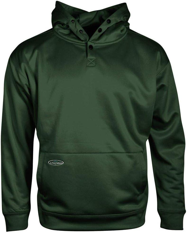 Arborwear Men's 400450 Tech Single Thick Pullover