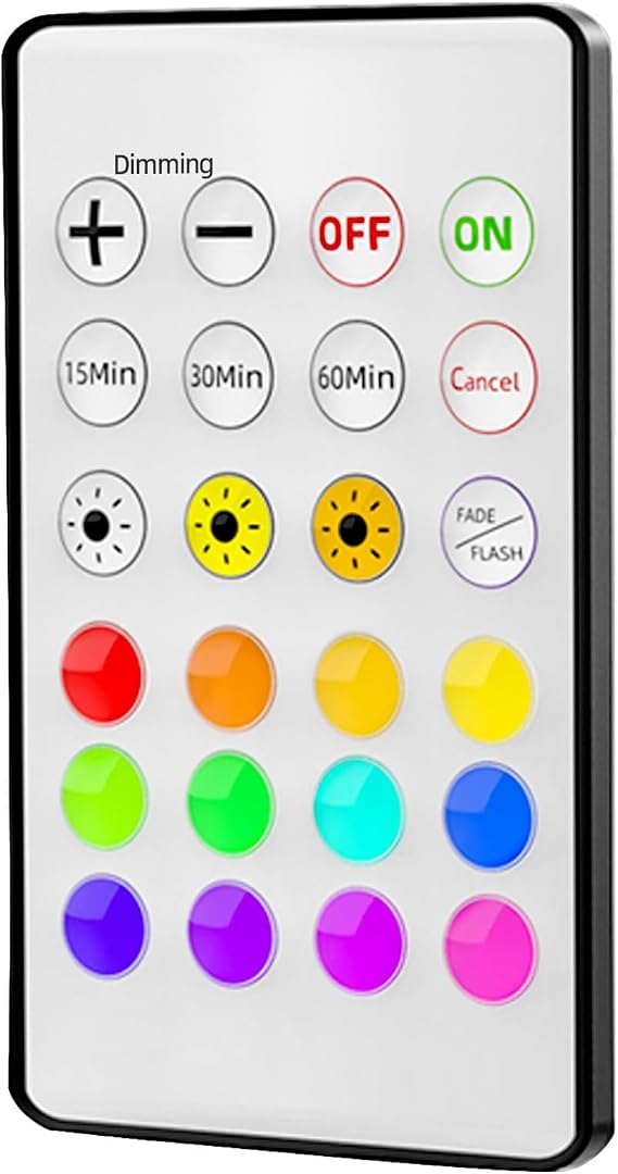 EZVALO Picture Lights with Remote for LT01