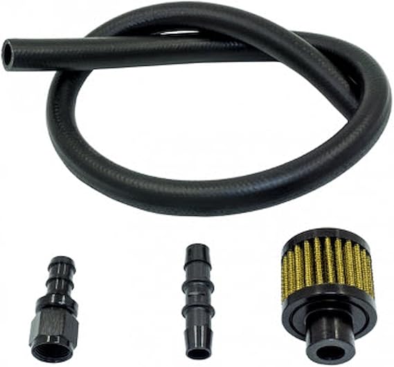 Fuel Cell Vent Kit