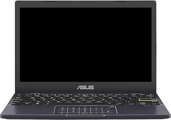 ASUS Vivobook Go 12 L210 11.6a Ultra-Thin Laptop, 2022 Version, Intel Celeron N4020, 4GB RAM, 64GB eMMC, Win 11 Home in S Mode with One Year of Office 365 Personal, L210MA-DS02