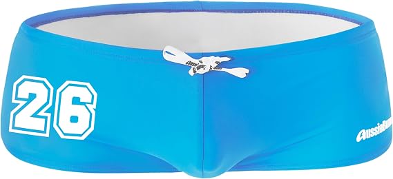 aussieBum League Sky Blue Trunk