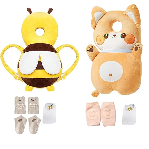 2 Set Combination Pack (Corgi&Bee)
