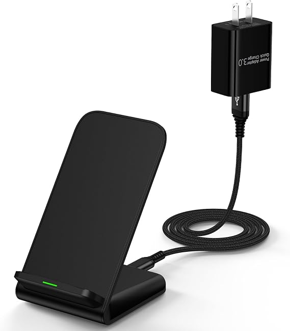 for Samsung Wireless Charger 15W Fast Charging Stand for Samsung S26 Ultra