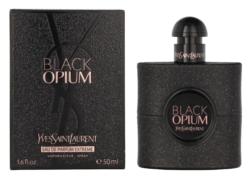 YVES SAINT LAURENT Opium Black Extreme for Women - 1.6oz EDP Spray