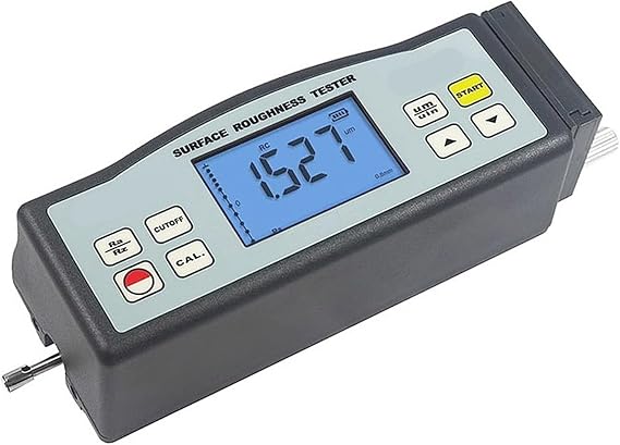 Surface Roughness Tester Surface Roughness Tester 0.020~100.0µm Metal Mechanical Parts Finish Surface Roughness Tester Surface Profile Gauge