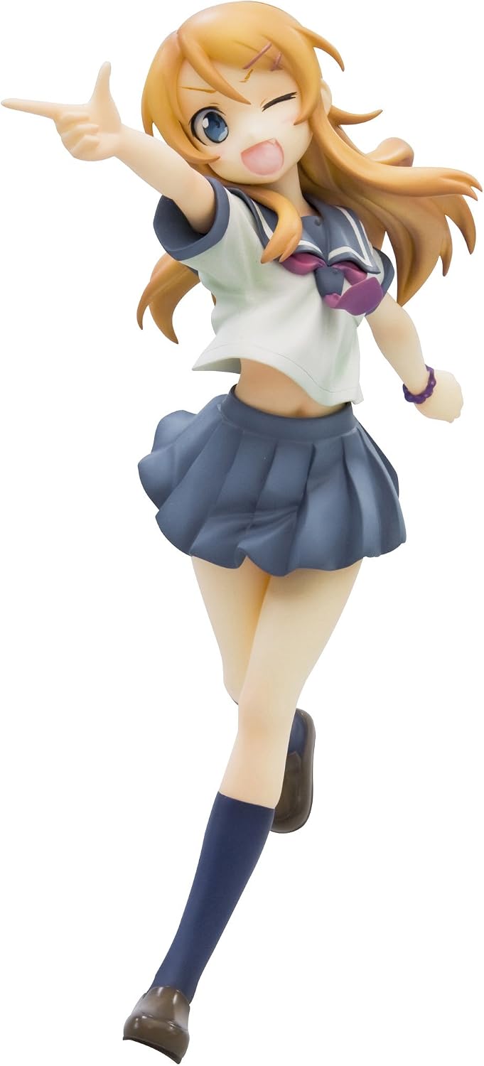 Kotobukiya Ore No Imoto Ga Konnani Kawaii Wake Ga Nai: Kirino Kosaka Ani-Statue