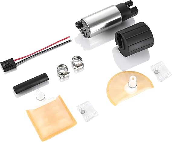 Electric Fuel Pump 12V High Flow fit for Universal Multiple Models E8335, E8212, E8229, E8254, E8213, E2068, EFP382A