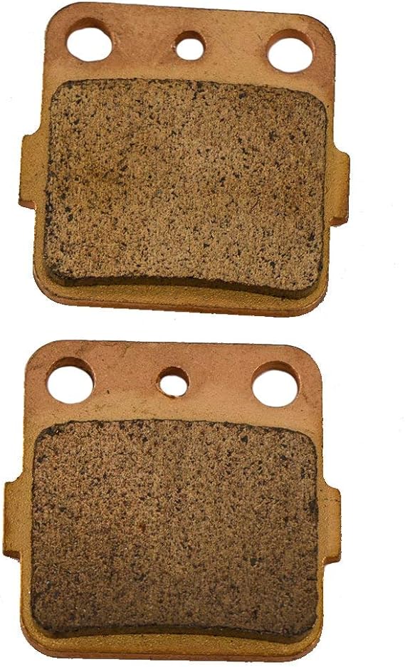 Rear Sintered Brake Pads replacement for YZ80 | Replacement for 1993 to 2001 Yamaha YZ 80