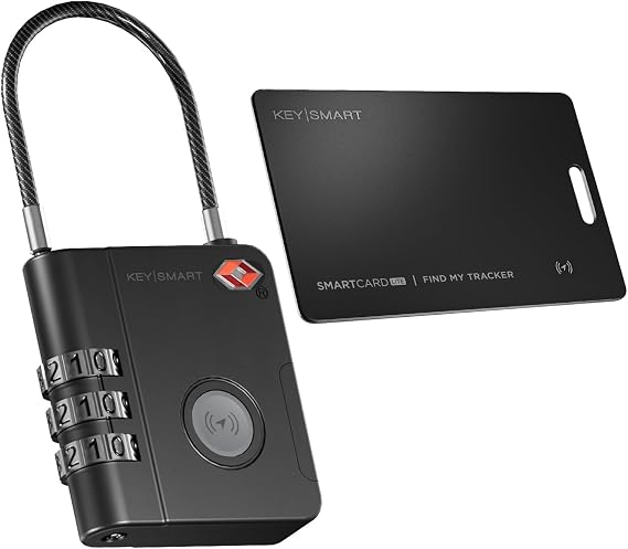 KeySmart SmartLock & KeySmart SmartCard Lite