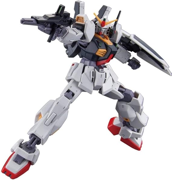 Bandai Hobby - Z Gundam - #193 Gundam Mk-II (AEUG), Bandai Spirits HGUC 1/144 Model Kit