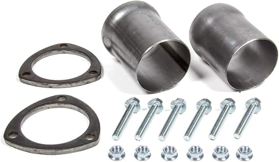 HEDMAN HEDDERS (21152) 3" Mild Steel Ball/Socket Header Collector Conversion Kit