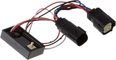 Custom Dynamics MAGICSTROBESSS6 Magic Strobe Brake Light Flasher for Harley-Davidson 2010-2013 FLHXFLTRX Street Glide and Road Glide Models