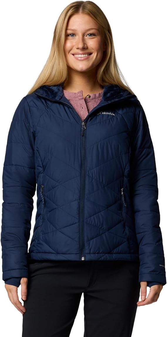 Columbia Women's Heavenly Hooded Jacket