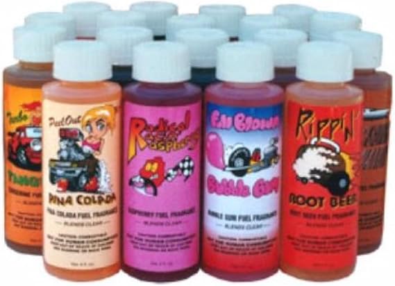 Manhattan Oil Fuel Scent 2 Pack - Victory VanillaF