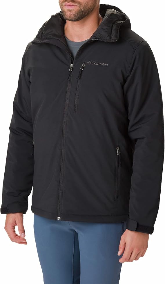 Columbia mens Gate Racer Softshell Jacket