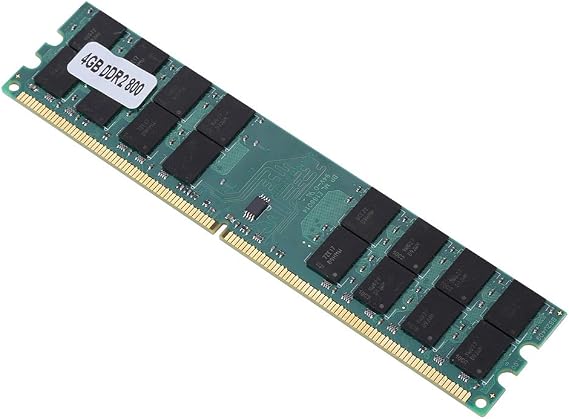 4GB ddr2 memory,large capacity 800Mhz memory module, 240PIN RAM for desktop computer plug and play