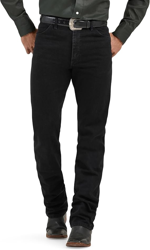 Wrangler Men's 13mwz Cowboy Cut Original Fit Jean