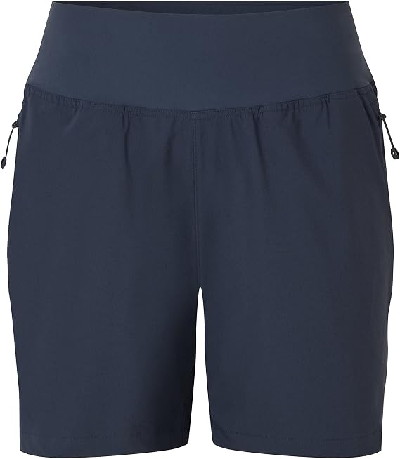 Montane Women's Tucana Lite Stretch Shorts - Lightweight Durable Shorts for Hiking & Climbing