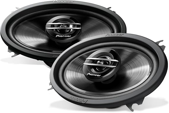 PIONEER G-Series TS-G4620S 4" x 6" 2-Way Coaxial Car Speakers 210W Max