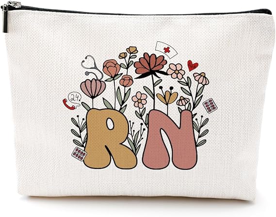 Makeup Bag 795, RN, 9.7x7 inch
