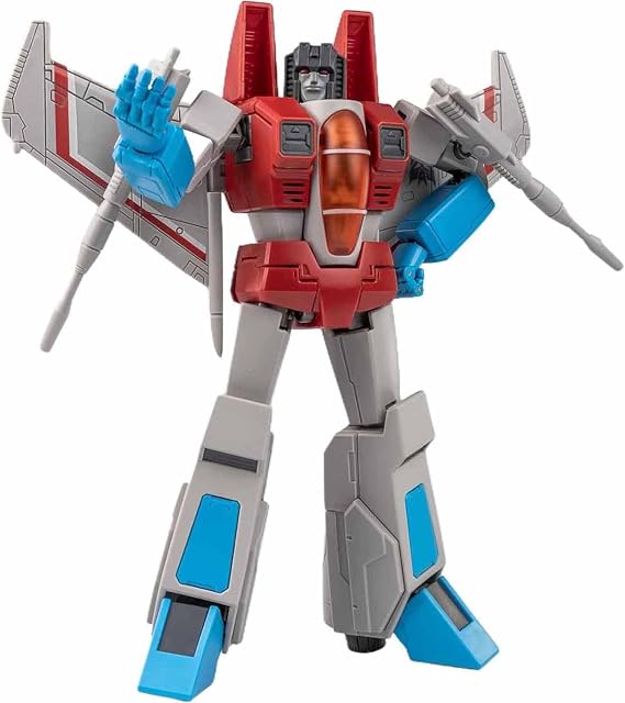 Starscream AMK Series Model Kit 7.5" Generation One Transformers Building Kit Yolopark