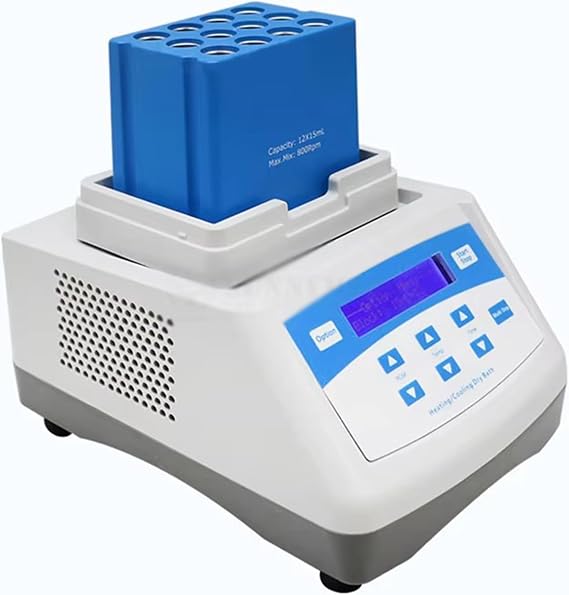 Portable Digital Heating Machine for Gel Production with Autologous Serum Filler