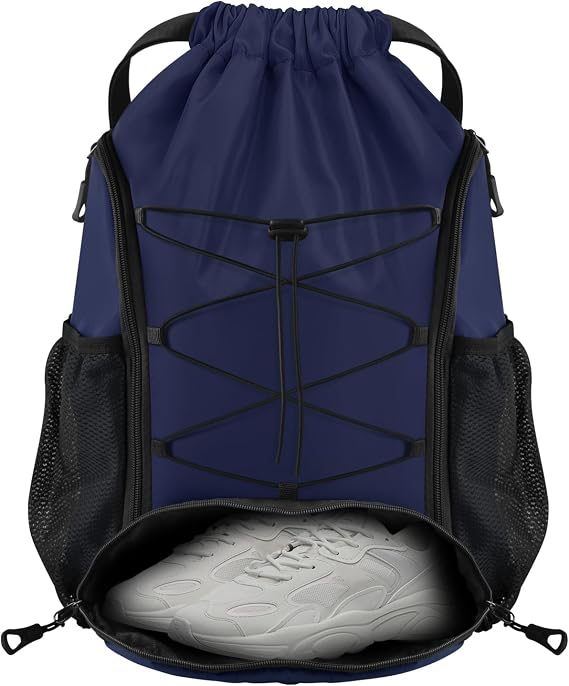 BROTOU Soccer Bags, Football Backpack, Volleyball Bag