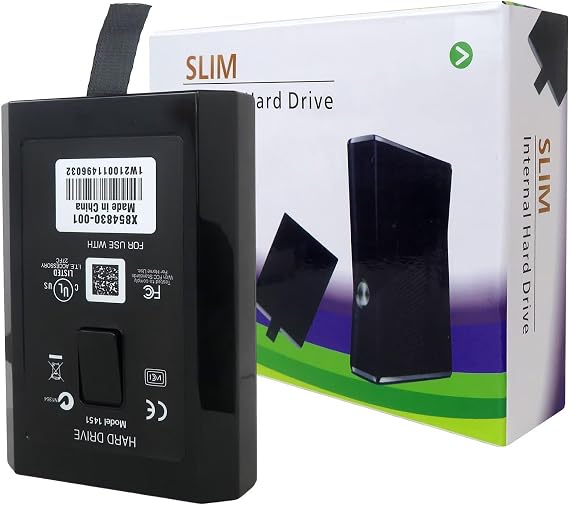 1 pc 320GB 320G Internal HDD Hard Drive Disk Disc for Xbox360 Xbox 360 S Slim Games
