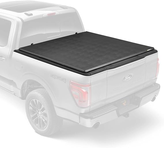 RealTruck Extang Trifecta 2.0 Soft Folding Truck Bed Tonneau Cover | 92405 | Fits 2009 - 2014 Ford F-150 5' 7" Bed (67")