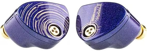 Moondrop Starfield 2 Earphone Dynamic Driver with Lithium-Magnesium in-Ear Headphone with 0.78 2Pin Cable